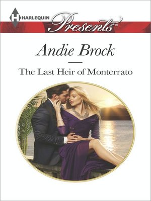 cover image of The Last Heir of Monterrato